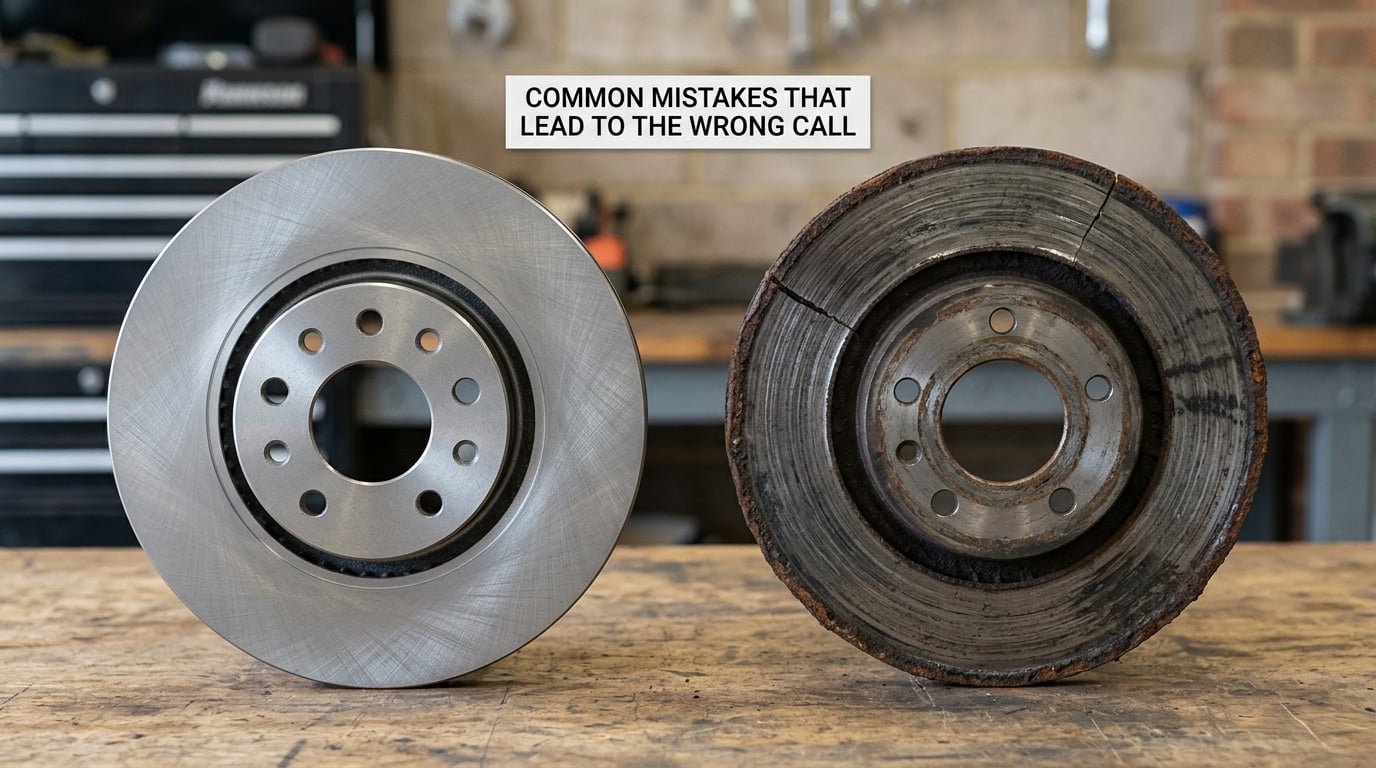 Common Mistakes That Lead to the Wrong Call