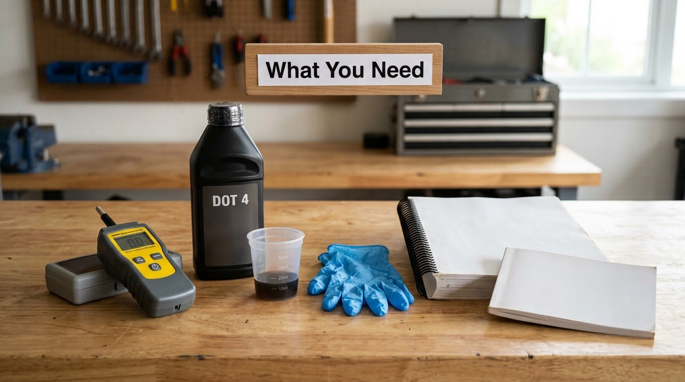 What You Need