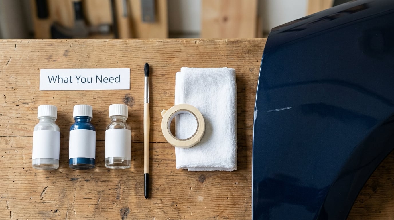 What You Need