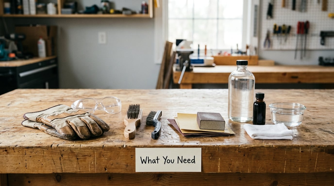 What You Need