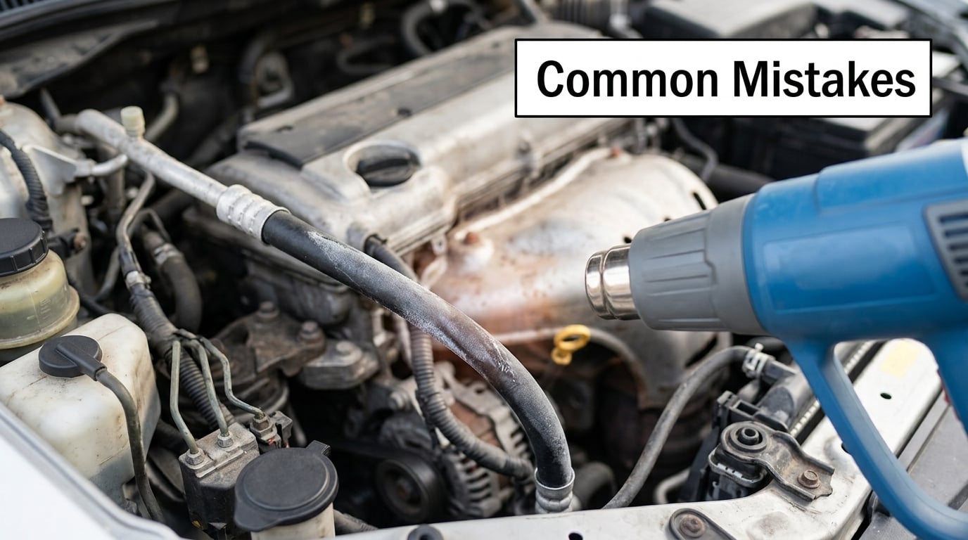 Common Mistakes