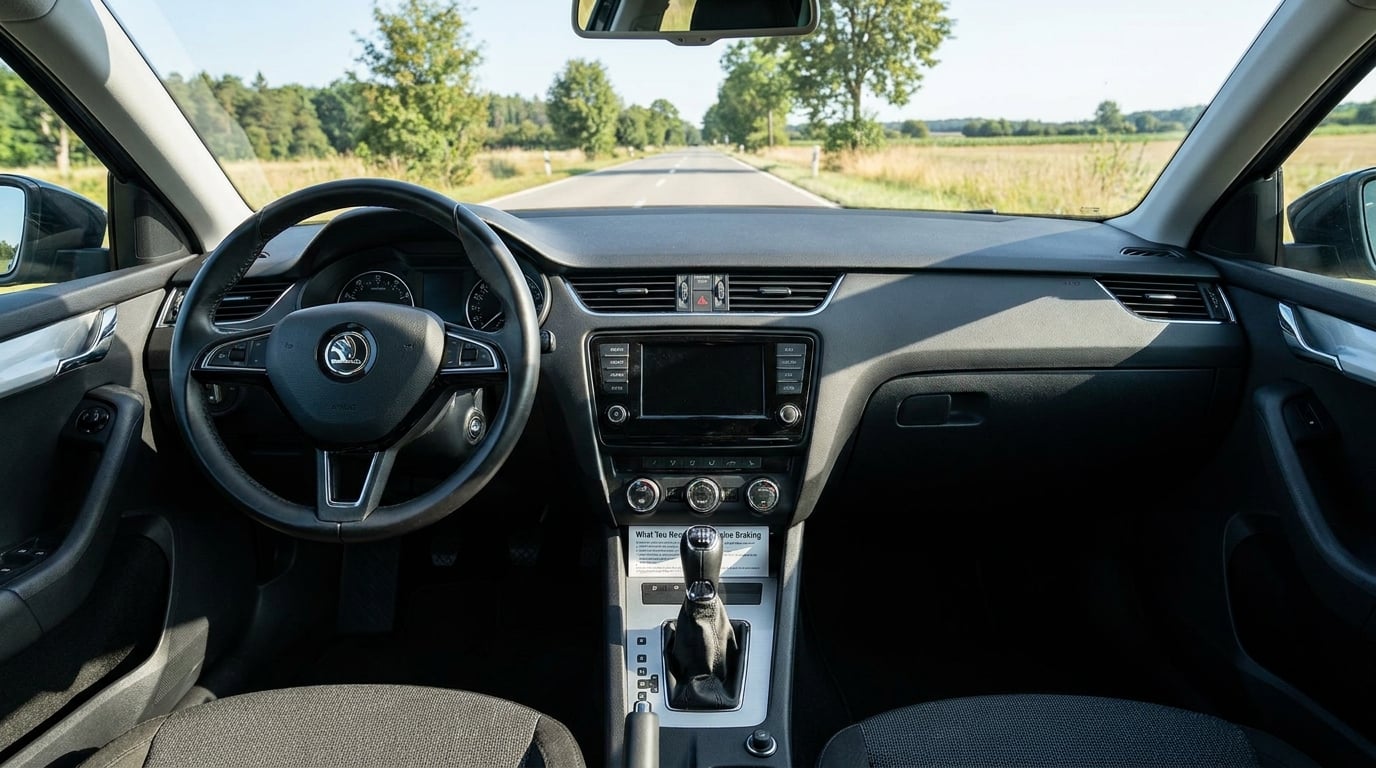 What You Need for Engine Braking