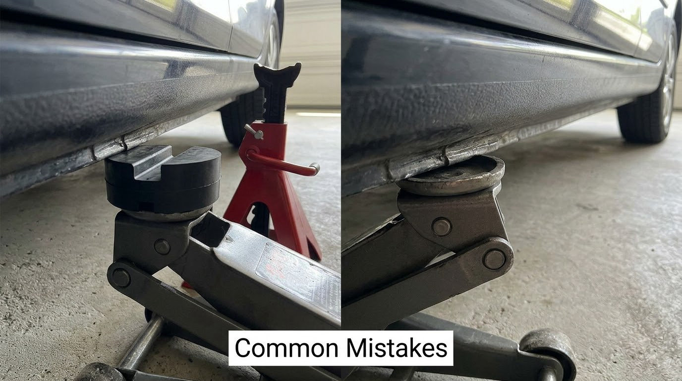Common Mistakes