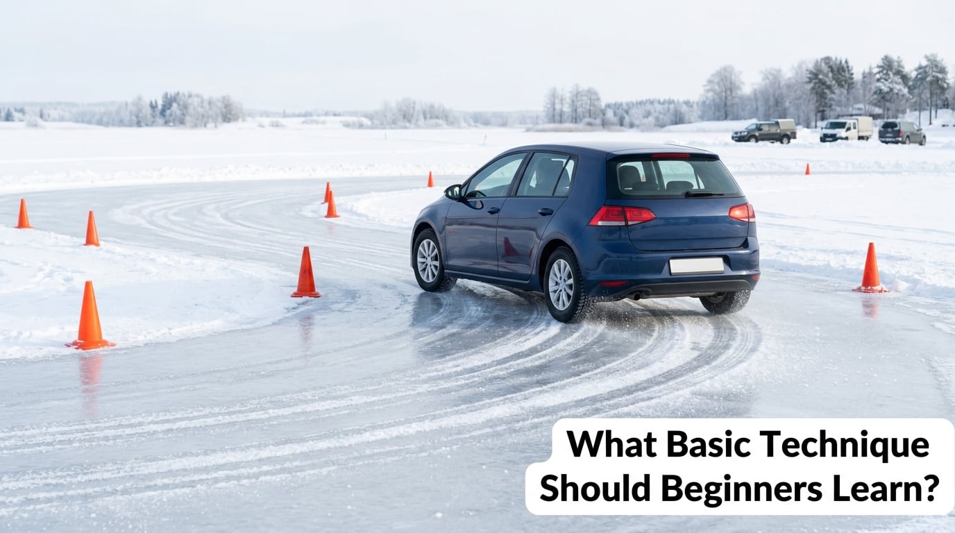 What Basic Technique Should Beginners Learn?
