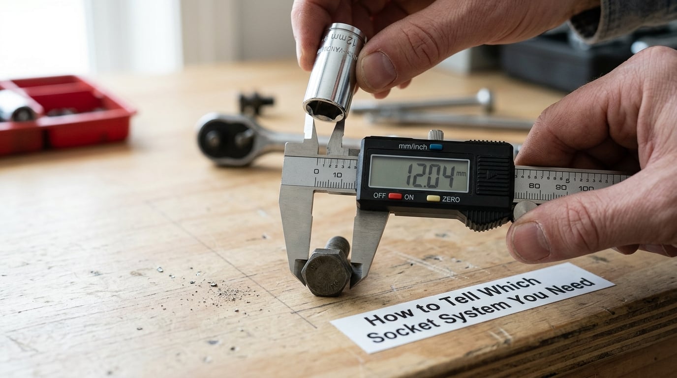 How to Tell Which Socket System You Need