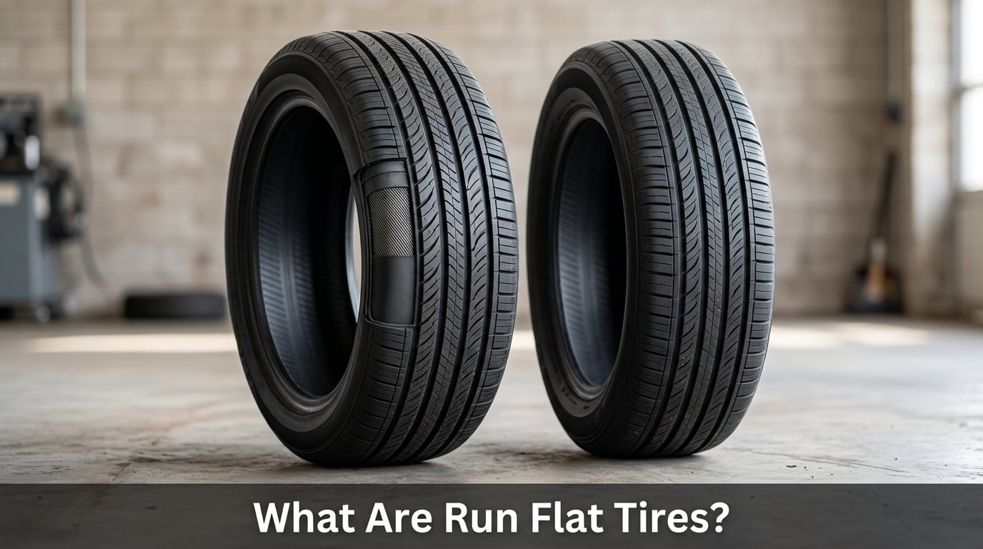 What Are Run Flat Tires?