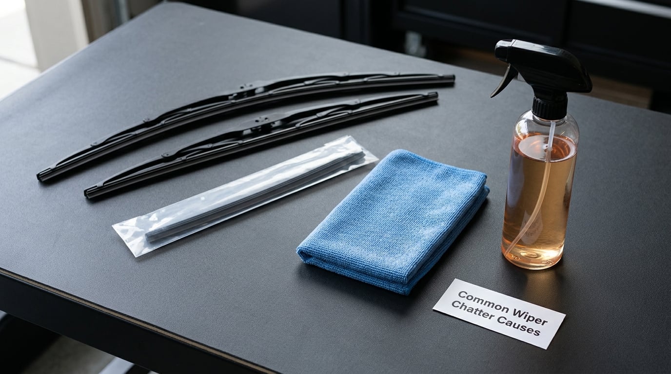 Common Wiper Chatter Causes