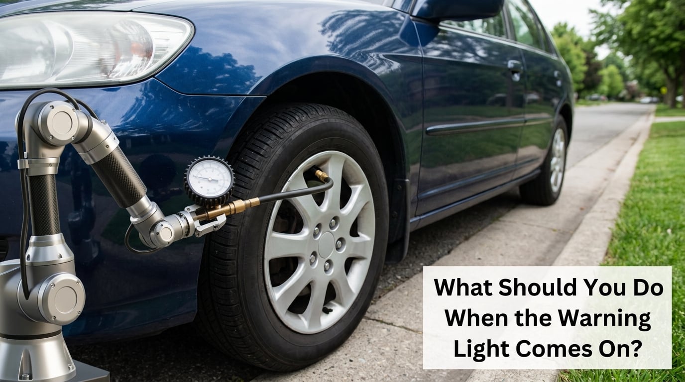 What Should You Do When the Warning Light Comes On?