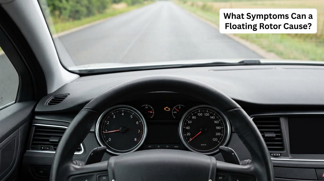 What Symptoms Can a Floating Rotor Cause?