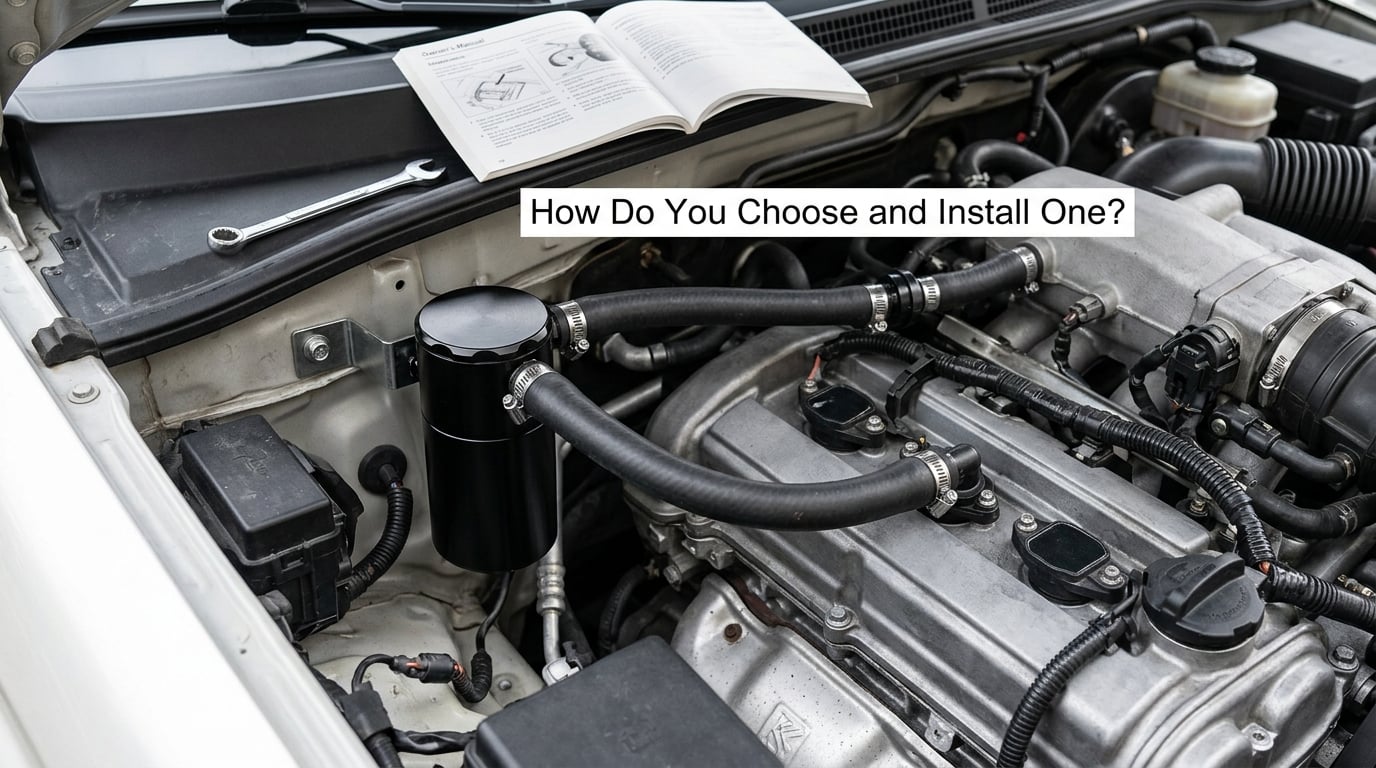 How Do You Choose and Install One?