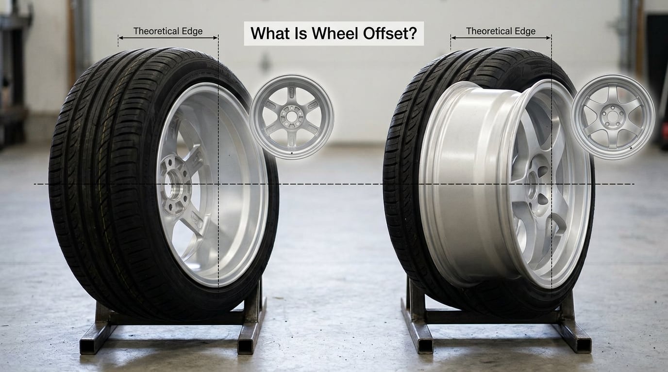 What Is Wheel Offset?