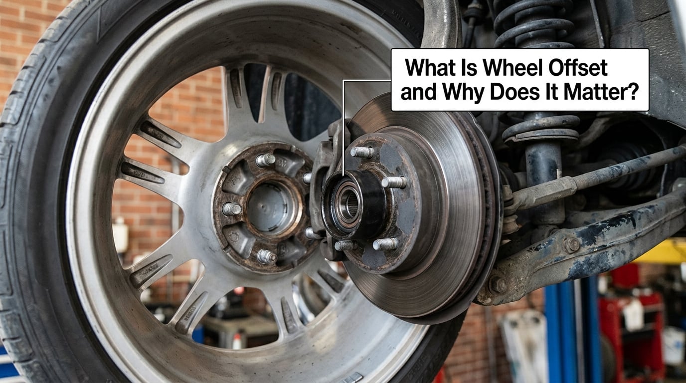 What Is Wheel Offset and Why Does It Matter?