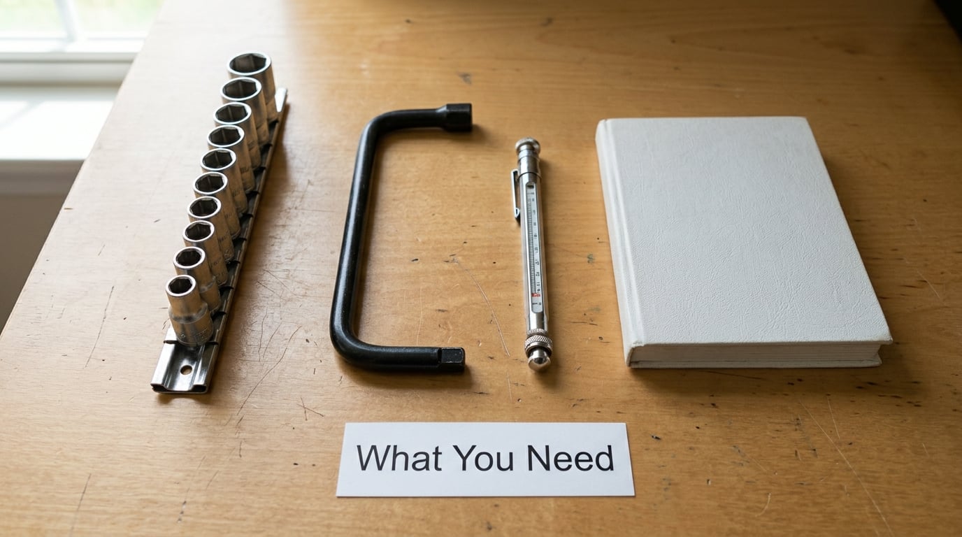 What You Need