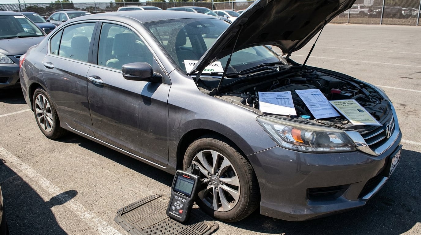 What to Look for When Buying a High Mileage Car at a Glance