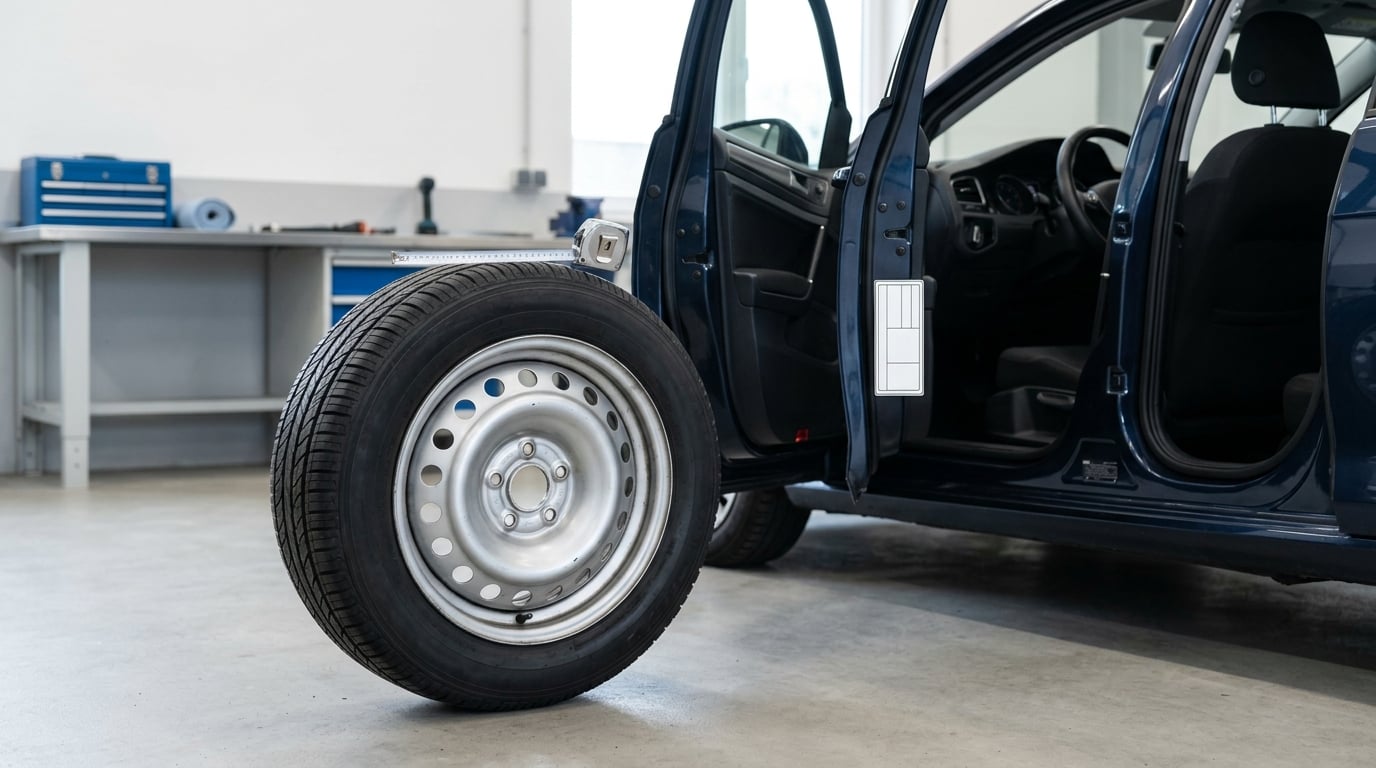how to choose the right tire size for your car