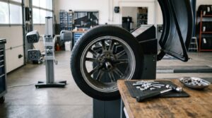 wheel balancing vs alignment difference