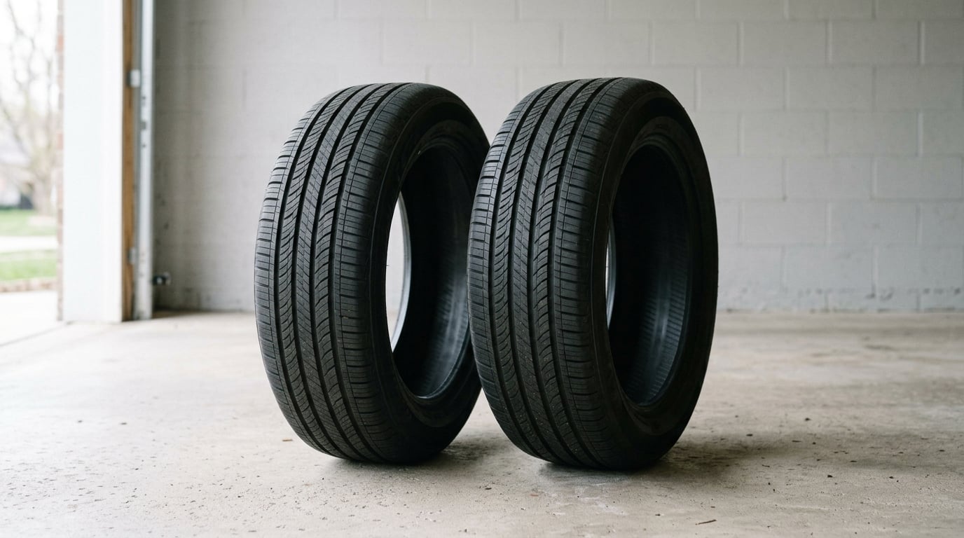run flat tires pros and cons