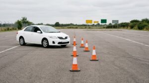 what happens at a teen driving safety course