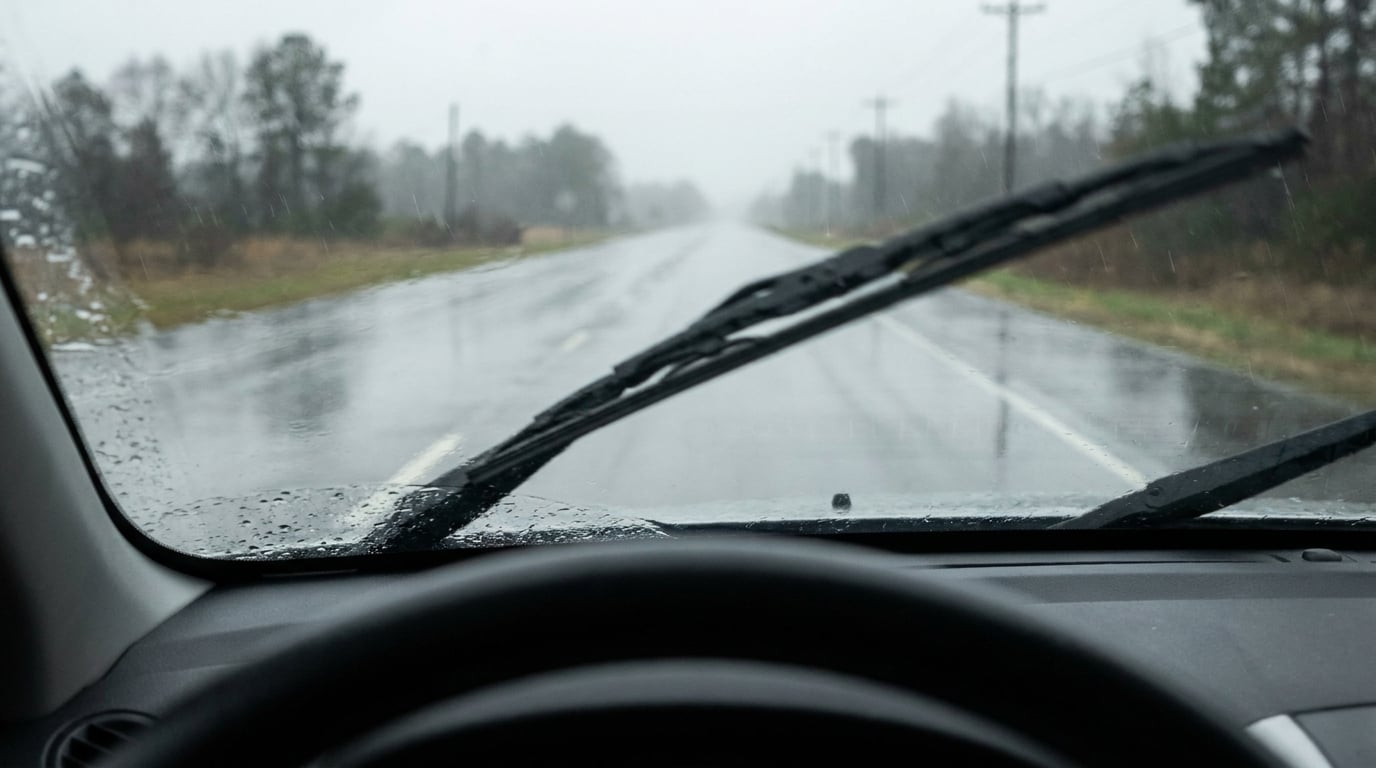 hydroplaning causes and how to recover