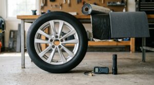 how to quiet road noise in a car