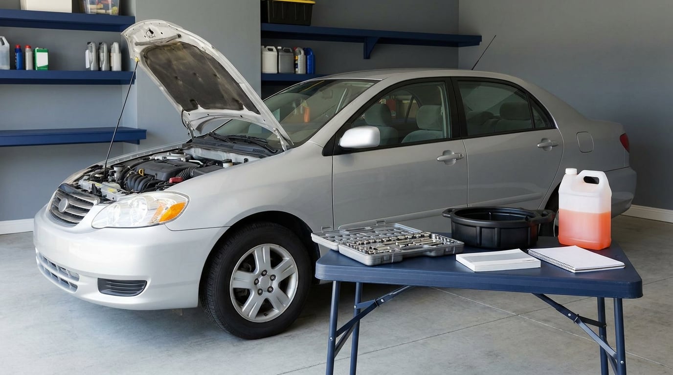 bmw e46 maintenance schedule explained