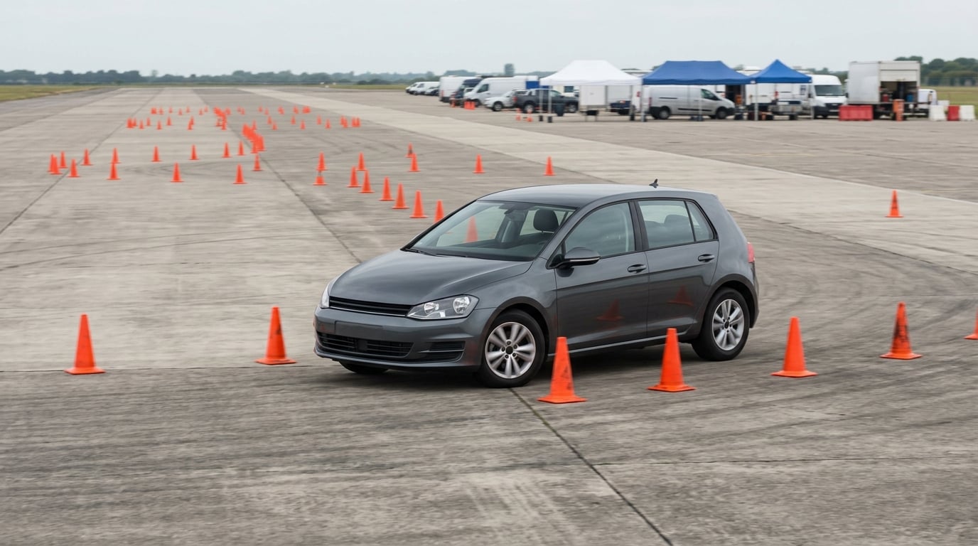 autocross for beginners what to expect