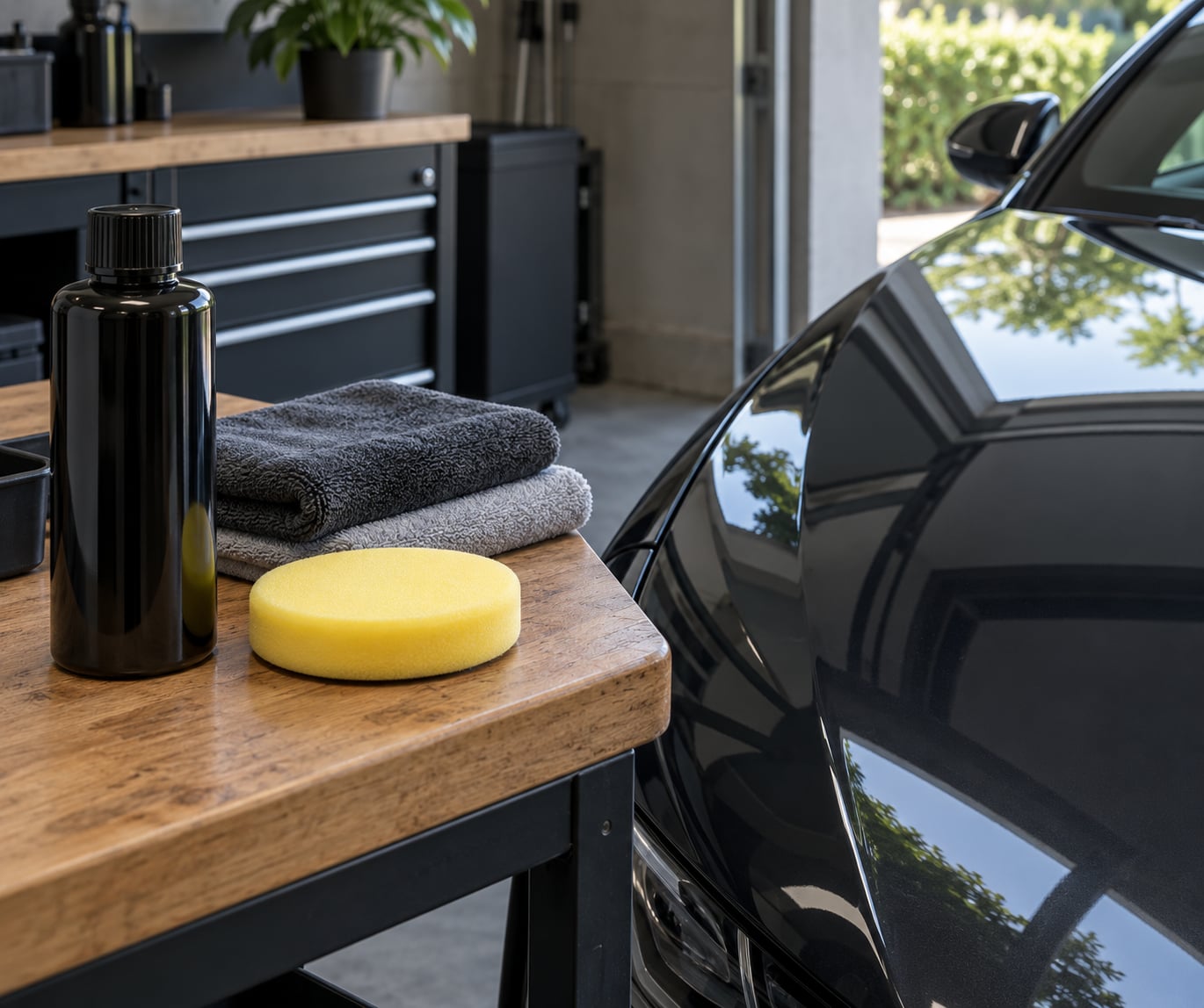 how to apply ceramic coating yourself