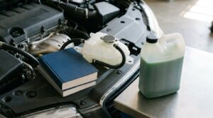 what coolant type does my car need
