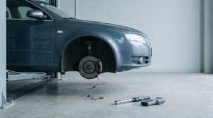 brake pad wear sensor replacement guide
