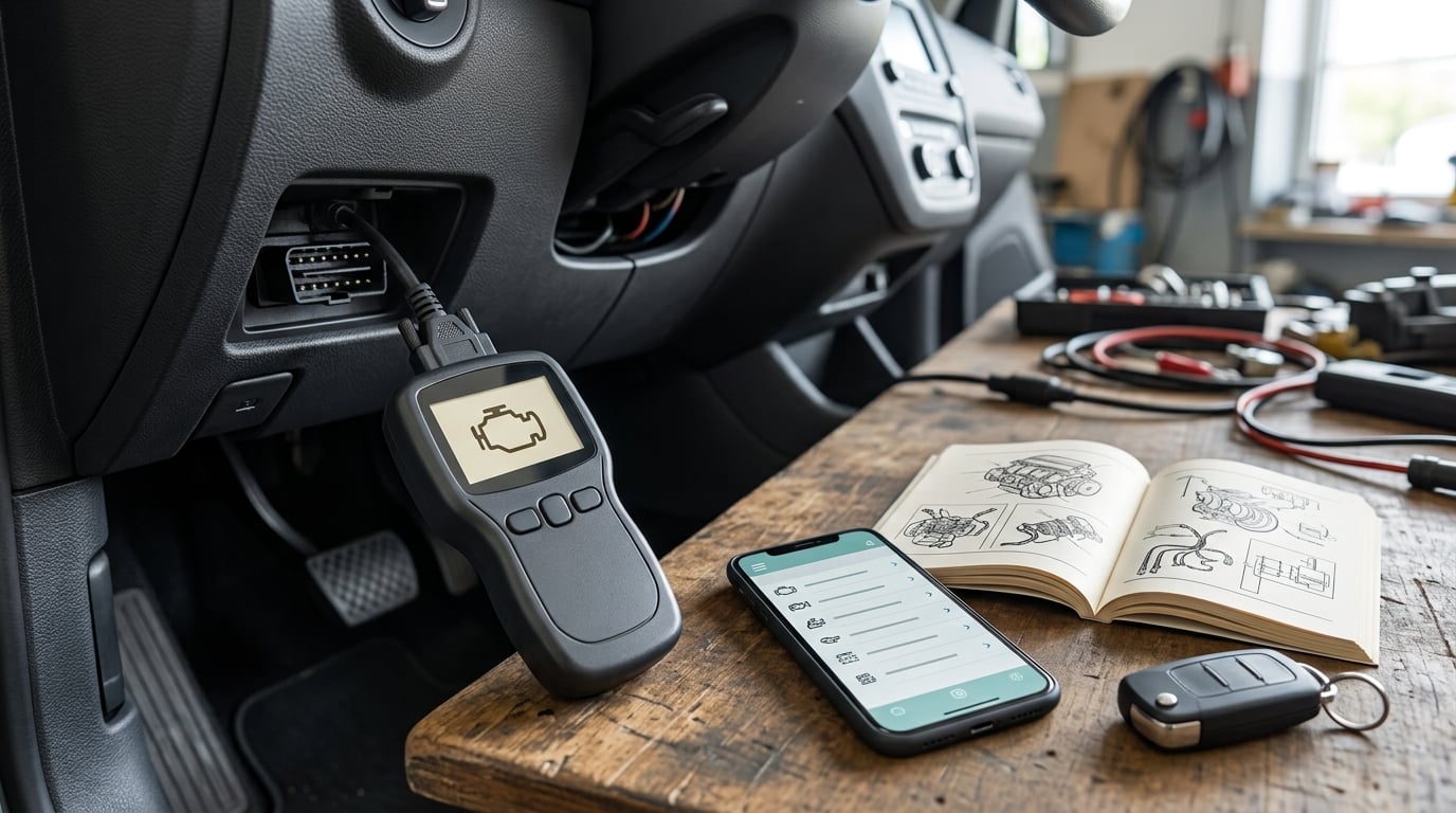 how to use a scan tool for beginners