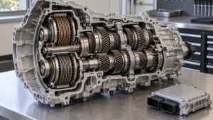 dual clutch transmission explained