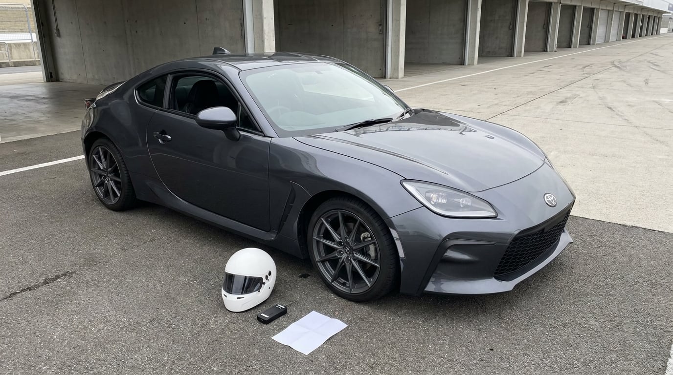 track day insurance explained