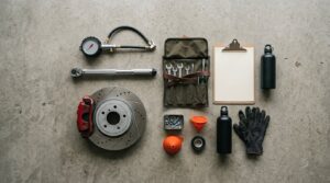 hpde track day preparation checklist