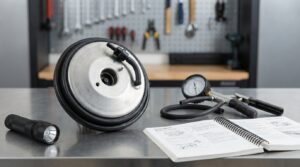 how to diagnose a brake booster problem