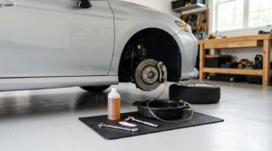 brake fluid change cost and how often