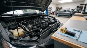 how to fix an overheating engine