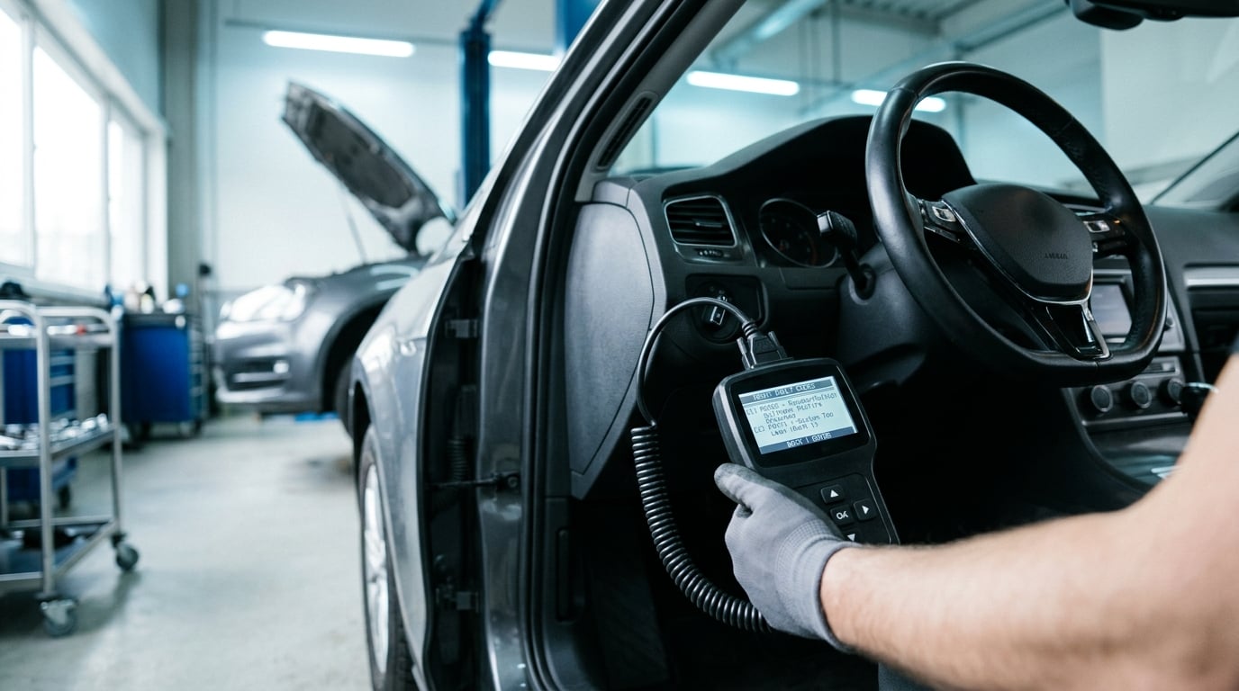 how to read bmw fault codes with a scanner