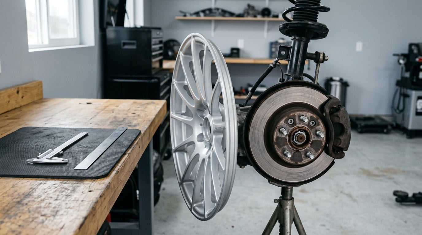 what is wheel offset and why it matters