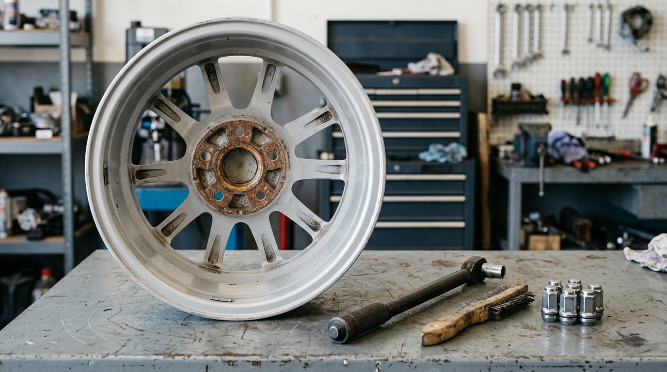 why do lug nuts come loose