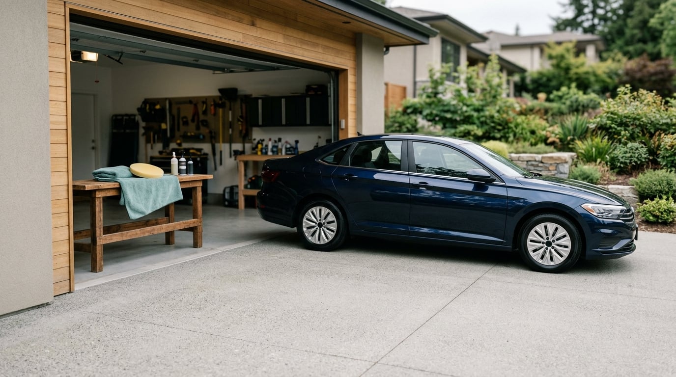 how often should you wax your car