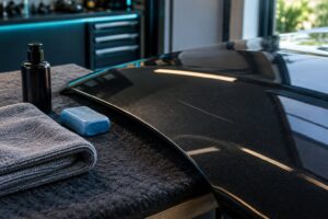 how to remove scratches from a car