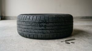 when to replace tires by tread depth
