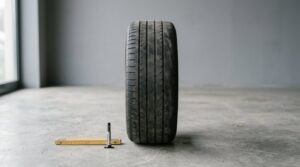 tire wear patterns and what they mean