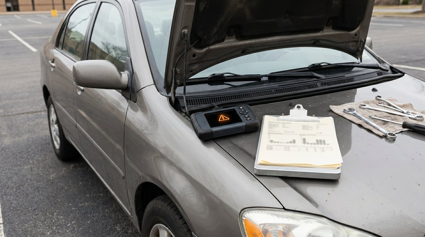carfax vs actual inspection what it misses