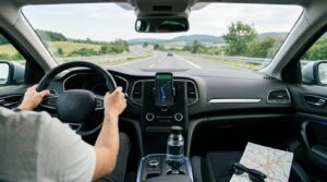 how to stay alert on long drives
