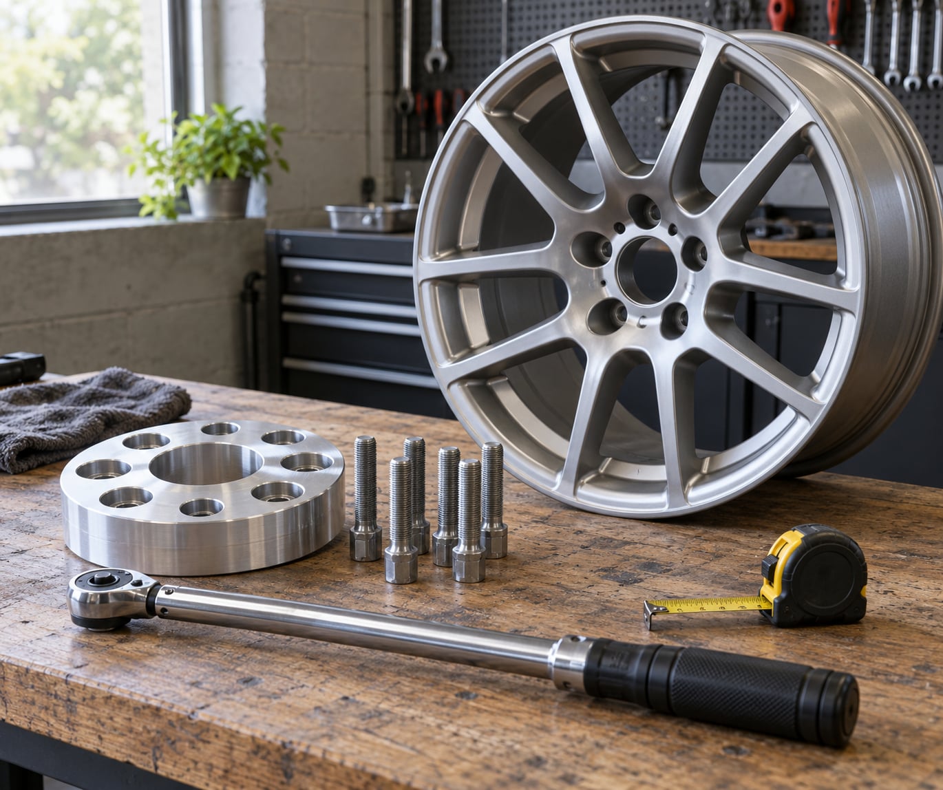 wheel spacers pros and cons