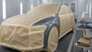 how much does it cost to paint a car