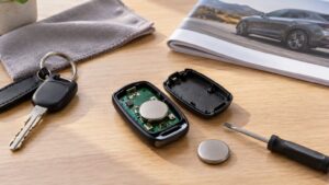 key fob not working how to fix