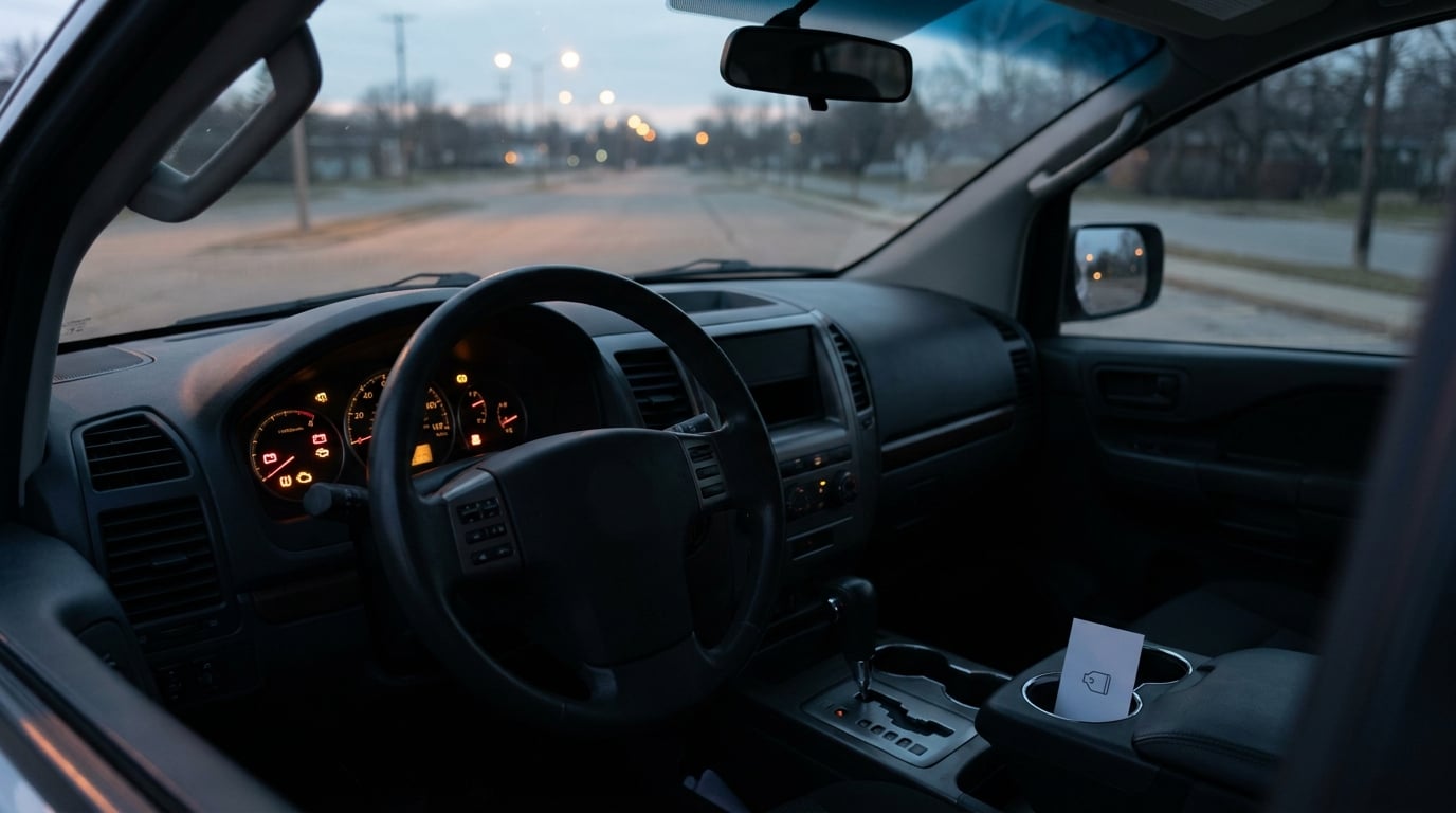 what to do if your brakes fail while driving