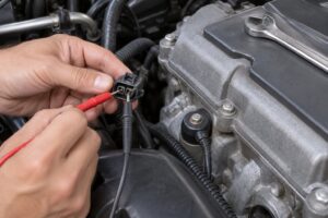 symptoms of a bad knock sensor